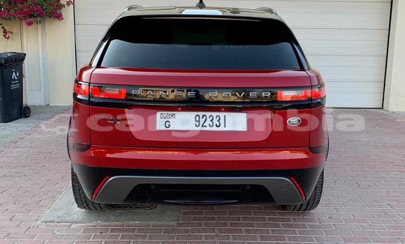 Buy New Land Rover Range Rover Red Car in Banjul in Banjul Buy New Land Rover Range Rover Red Car in Banjul in Banjul