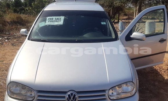 Buy Used Volkswagen Golf Silver Car in Brufut in Brikama Buy Used Volkswagen Golf Silver Car in Brufut in Brikama