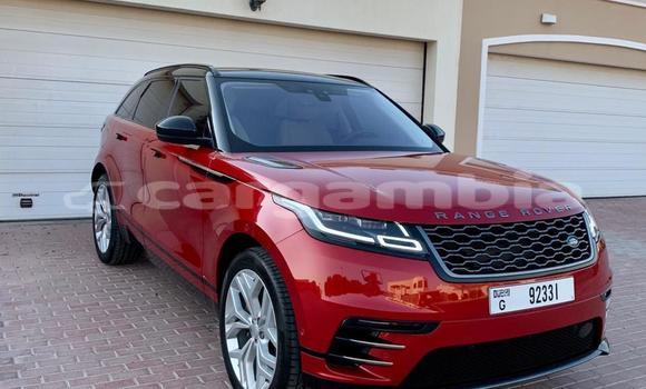 Buy New Land Rover Range Rover Red Car in Banjul in Banjul Buy New Land Rover Range Rover Red Car in Banjul in Banjul