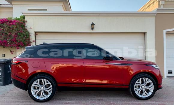 Buy New Land Rover Range Rover Red Car in Banjul in Banjul Buy New Land Rover Range Rover Red Car in Banjul in Banjul