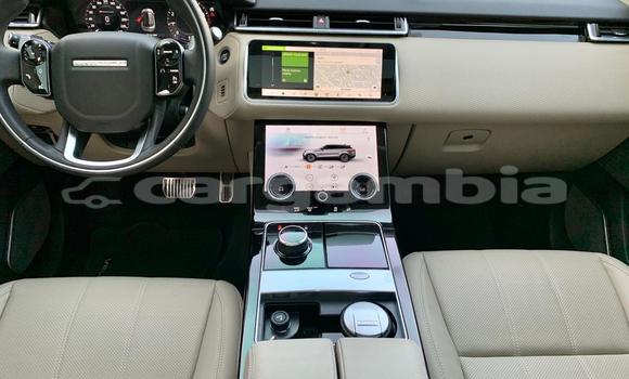 Buy New Land Rover Range Rover Red Car in Banjul in Banjul Buy New Land Rover Range Rover Red Car in Banjul in Banjul