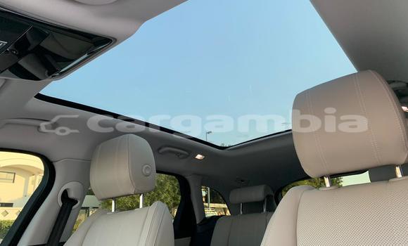 Buy New Land Rover Range Rover Red Car in Banjul in Banjul Buy New Land Rover Range Rover Red Car in Banjul in Banjul