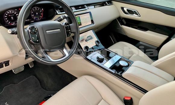 Buy New Land Rover Range Rover Red Car in Banjul in Banjul Buy New Land Rover Range Rover Red Car in Banjul in Banjul