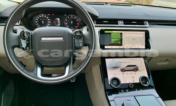 Buy New Land Rover Range Rover Red Car in Banjul in Banjul Buy New Land Rover Range Rover Red Car in Banjul in Banjul