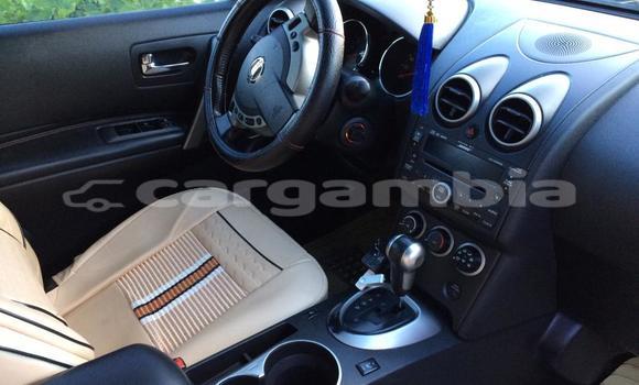 Dieundeu Imported Nissan Rogue Silver Auto in Brikama in Brikama