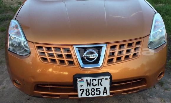 Buy Import Nissan Rogue Silver Car in Brikama in Brikama Buy Import Nissan Rogue Silver Car in Brikama in Brikama