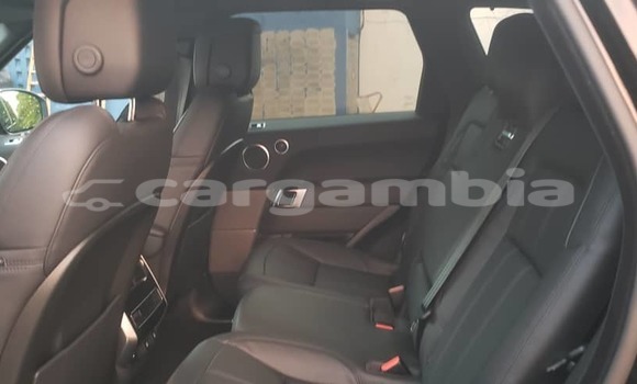Buy Import Land Rover Range Rover Sport Black Car in Banjul in Banjul Buy Import Land Rover Range Rover Sport Black Car in Banjul in Banjul